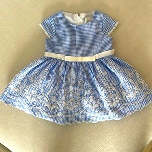 Rare Edition lace dress